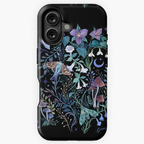 Aperçu de l'œuvre Papillon de nuit du jardin créée et vendue par claramcallister.