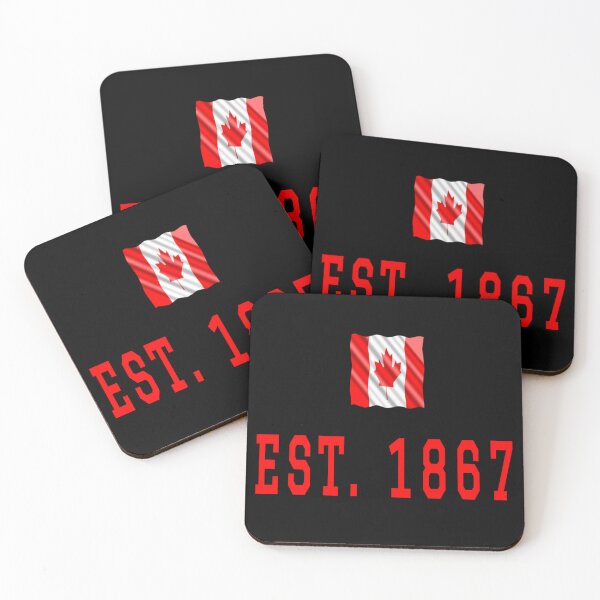 Item preview, Canada Est. 1867 designed and sold by swaise.