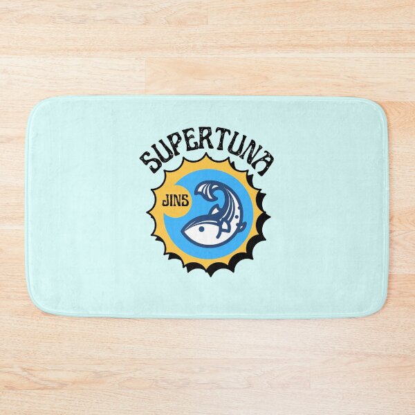 Item preview, SUPERTUNA I Seokjin | Jin | Bts I Kpop | Kdrama designed and sold by Daebakshop.