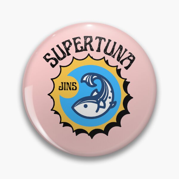 Item preview, SUPERTUNA I Seokjin | Jin | Bts I Kpop | Kdrama designed and sold by Daebakshop.