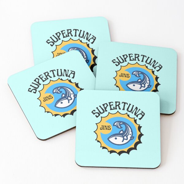 Item preview, SUPERTUNA I Seokjin | Jin | Bts I Kpop | Kdrama designed and sold by Daebakshop.