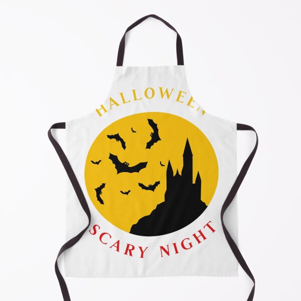 Item preview, Funny Halloween quote, Halloween scary night design, cool T-Shirt designed and sold by Tarikbouchmal.