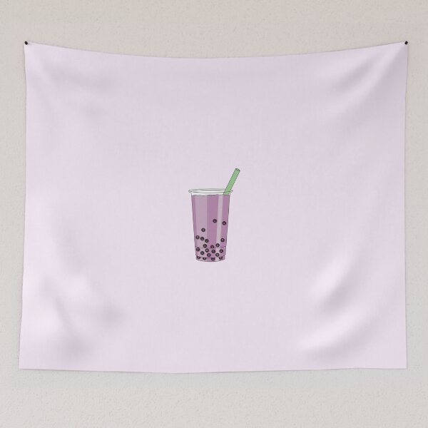 Item preview, Purple Bubble Tea designed and sold by HayleyHalo.