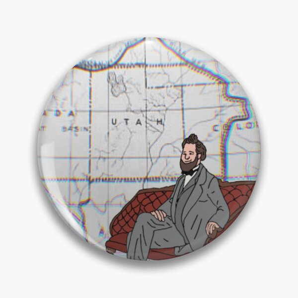 Item preview, Brigham Mirin’ Deseret designed and sold by StStymie.