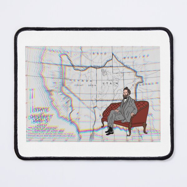 Item preview, Brigham Mirin’ Deseret designed and sold by StStymie.