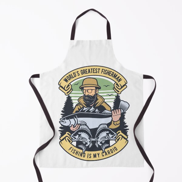 Item preview, World's Greatest Fisherman designed and sold by K1Store.