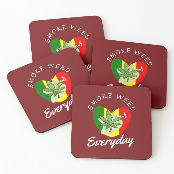 Item preview, Smoke Weed | Marijuana Cannabis Best Marijuana Ganja Joint 420 Leaf Funny Weed designed and sold by BestDesignbySof.