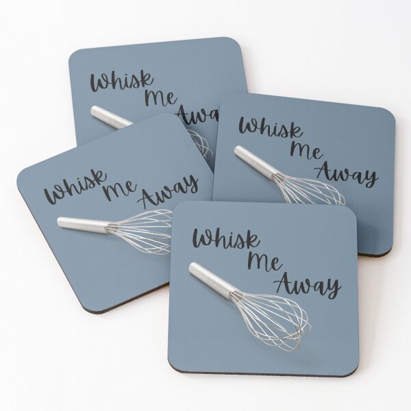 Item preview, Whisk Me Away designed and sold by joysandone.