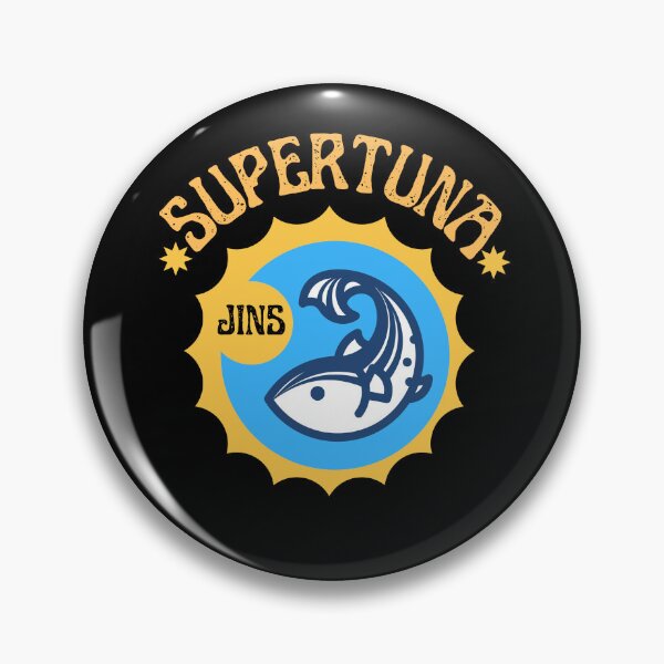 Item preview, SUPERTUNA I Seokjin | Jin | Bts I Kpop | Kdrama designed and sold by Daebakshop.