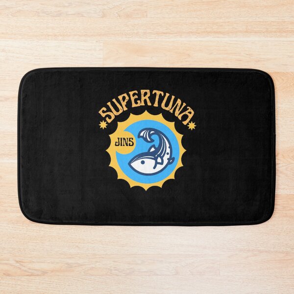 Item preview, SUPERTUNA I Seokjin | Jin | Bts I Kpop | Kdrama designed and sold by Daebakshop.