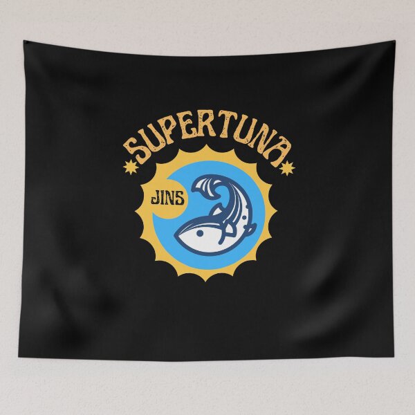 Item preview, SUPERTUNA I Seokjin | Jin | Bts I Kpop | Kdrama designed and sold by Daebakshop.