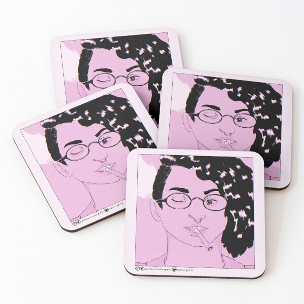 Item preview, Nat Sherman Fantasia Pink designed and sold by appcryptid.