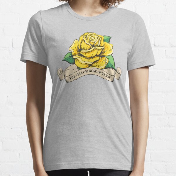 Yellow Rose of Texas Essential T-Shirt