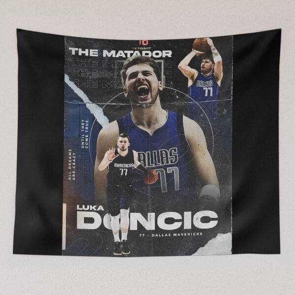 Item preview, Luka Doncic 77 Prime designed and sold by MichaelBK11.