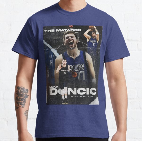 Official Doncic good luck Cowboys T shirt - Limotees