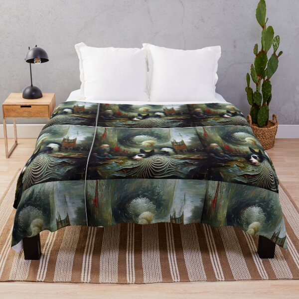 Item preview, The gothic sleeping dog. designed and sold by tabykid.