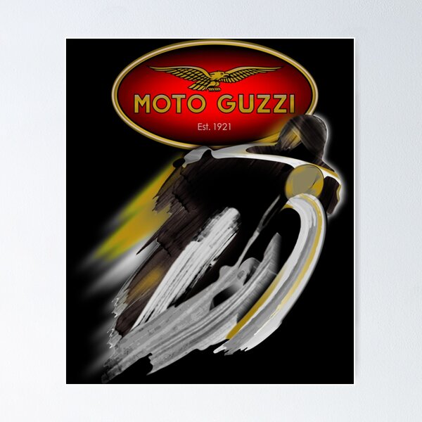 Givi Top Case on Moto Guzzi California Vintage