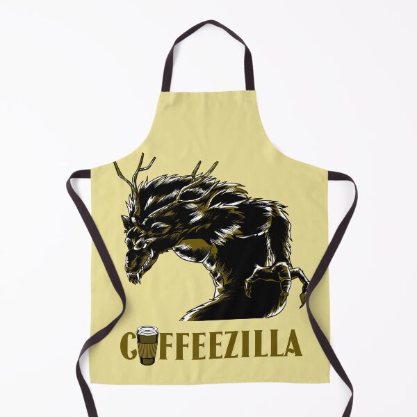 Item preview, Coffeezilla. Funny Coffee Beast designed and sold by Rebel-Design.