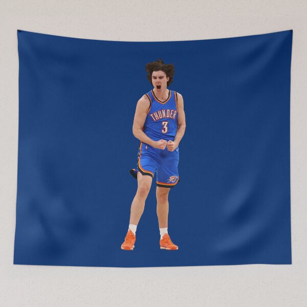 Item preview, josh giddey 3 Basketball designed and sold by MichaelBK11.
