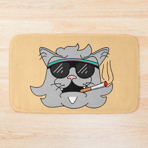 Item preview, Cool cat designed and sold by AverageArtist1.