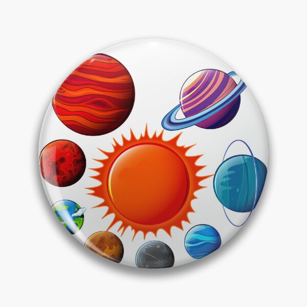 Item preview, Planets Colour designed and sold by nabilolsky.
