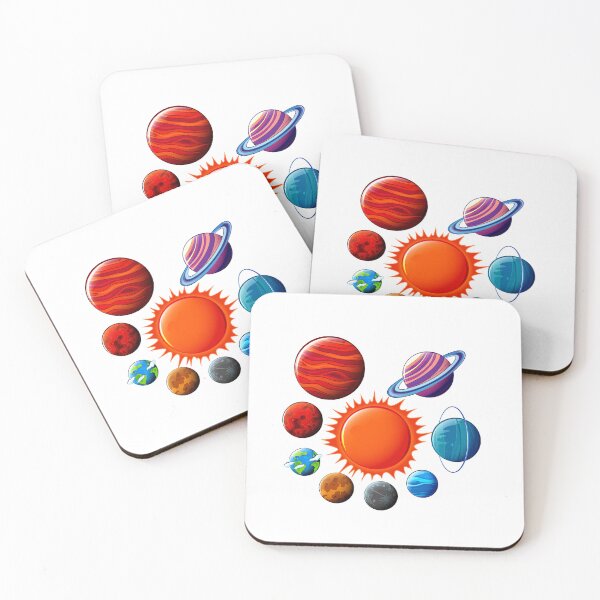 Item preview, Planets Colour designed and sold by nabilolsky.