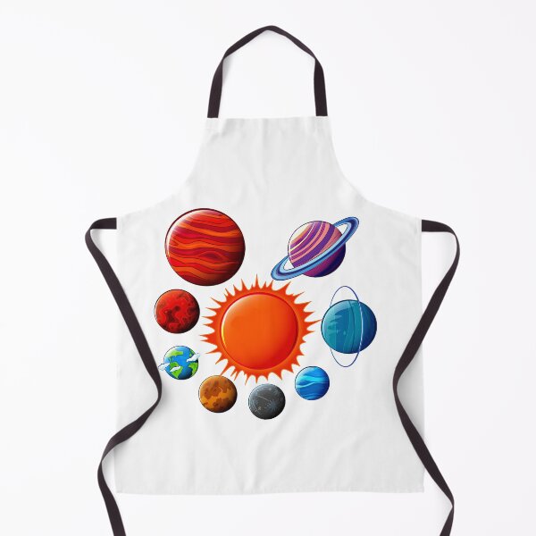 Item preview, Planets Colour designed and sold by nabilolsky.