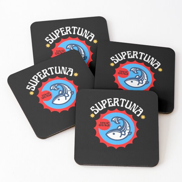 Item preview, SUPERTUNA I Seokjin | Jin | Bts I Kpop | Kdrama designed and sold by Daebakshop.