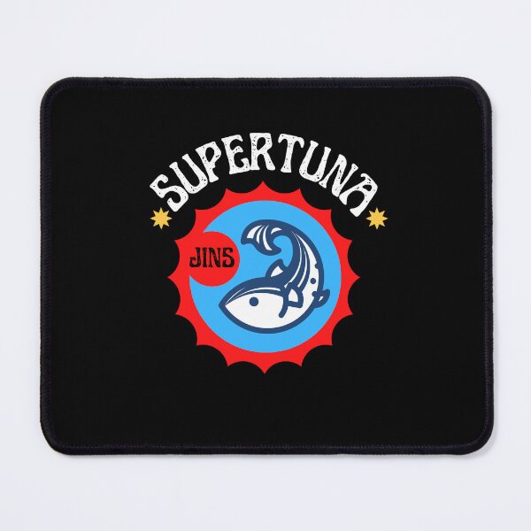 Item preview, SUPERTUNA I Seokjin | Jin | Bts I Kpop | Kdrama designed and sold by Daebakshop.