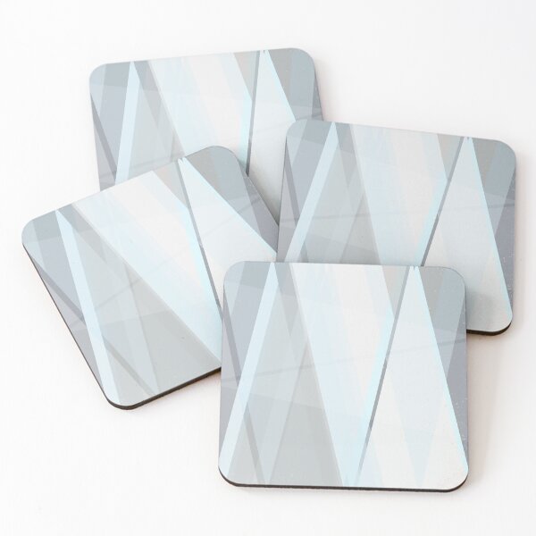 Item preview, 80's Pastel Abstract designed and sold by OriginalSchuse.