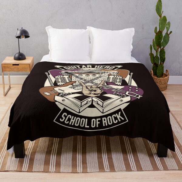 Item preview, Guitar Hero School of Rock designed and sold by K1Store.