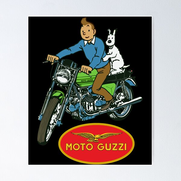 Golden Anniversary: 1967 Moto Guzzi V7 - Motorcycle Classics