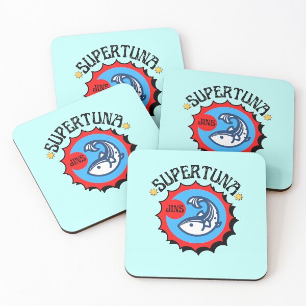 Item preview, SUPERTUNA I Seokjin | Jin | Bts I Kpop | Kdrama designed and sold by Daebakshop.