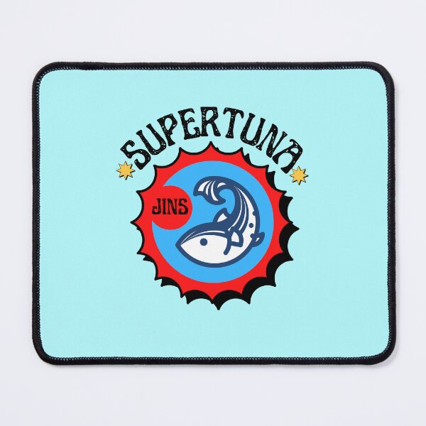 Item preview, SUPERTUNA I Seokjin | Jin | Bts I Kpop | Kdrama designed and sold by Daebakshop.