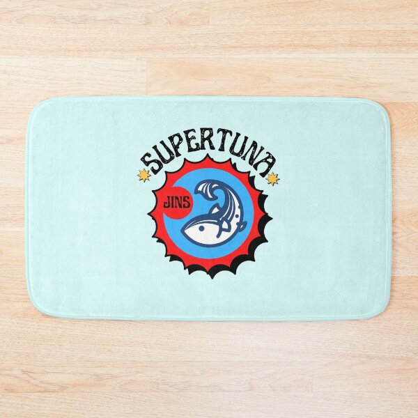 Item preview, SUPERTUNA I Seokjin | Jin | Bts I Kpop | Kdrama designed and sold by Daebakshop.