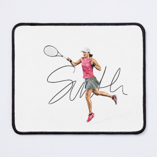 Item preview,  Iga Swiatek Signature T-shirt | Gift Idea For Team Swiatek   designed and sold by Yobeli.