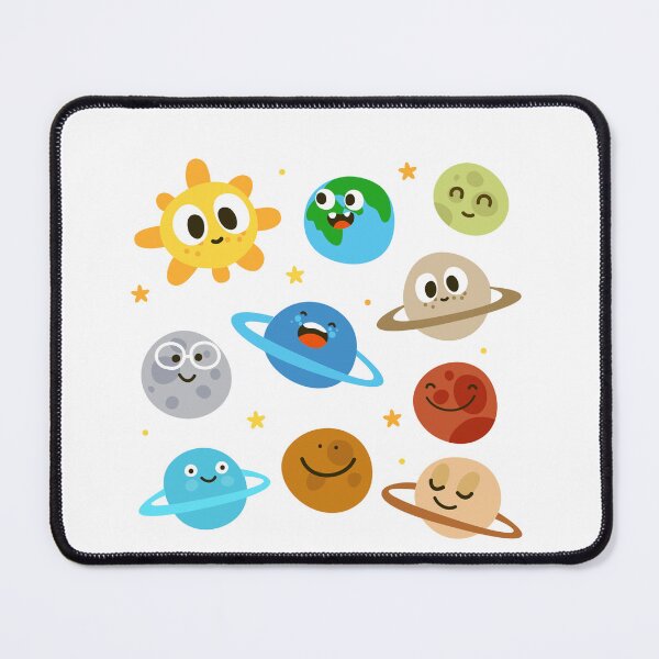 Item preview, Planets Colour designed and sold by nabilolsky.