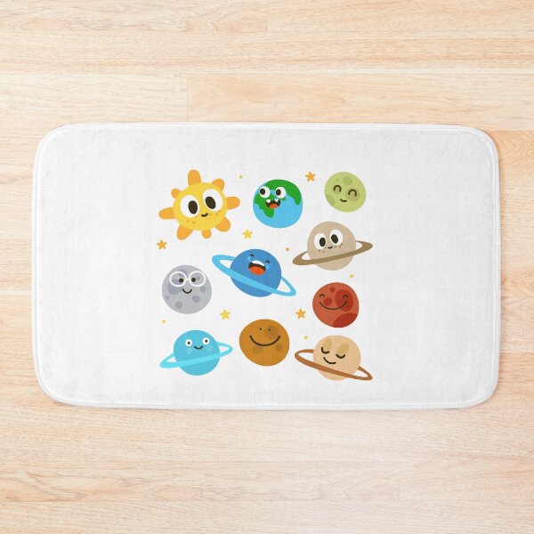 Item preview,  Planets Colour designed and sold by nabilolsky.