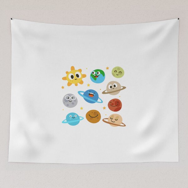 Item preview,  Planets Colour designed and sold by nabilolsky.