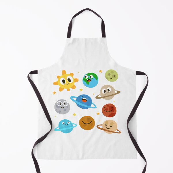 Item preview, Planets Colour designed and sold by nabilolsky.