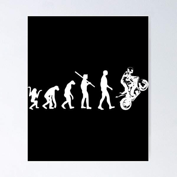 Item preview, Evolution Motorbike   designed and sold by Etaateranng.