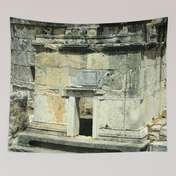 Item preview, Ancient Ruins Of Hierapolis Pamukkale Turkiye designed and sold by taiche.
