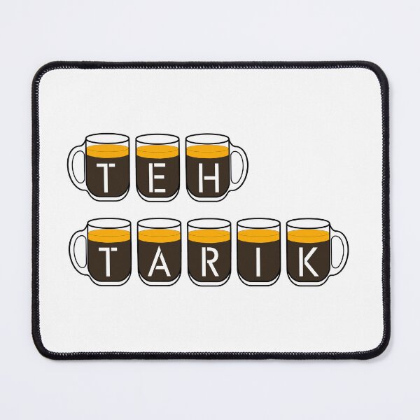 Item preview, Teh Tarik classic designed and sold by UniqueDesignHub.