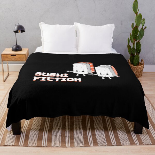 Item preview, Sushi Fiction designed and sold by NinoMelon.