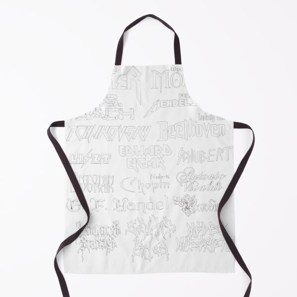 Item preview, Classical composers heavy metal font designed and sold by plus9boys.
