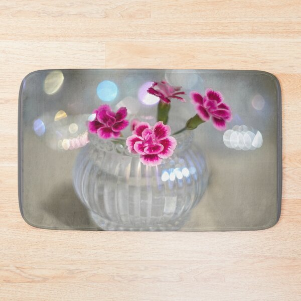 Item preview, Dianthus In Glass Votive designed and sold by Alisonchambers2.