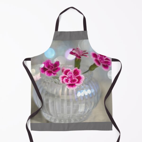Item preview, Dianthus In Glass Votive designed and sold by Alisonchambers2.