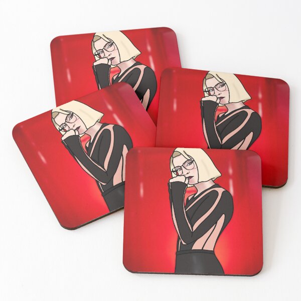 Item preview, Najwa Insiders designed and sold by najwadibujos.