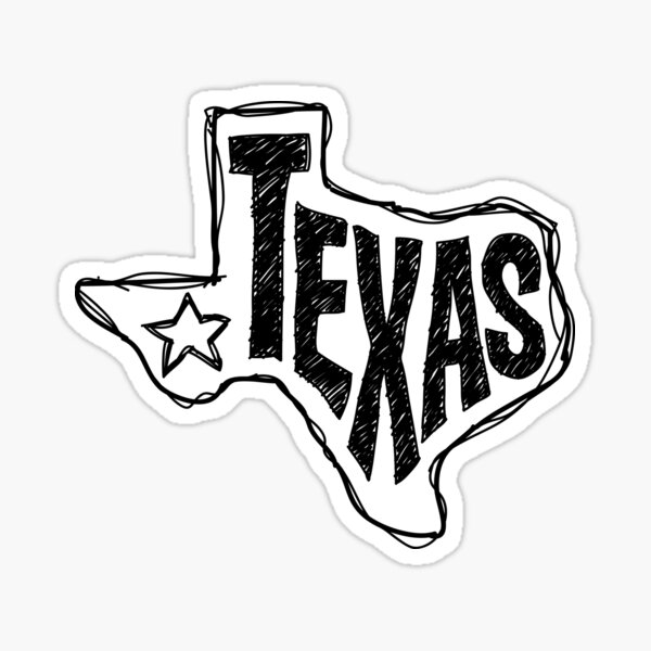 Item preview, Texas designed and sold by thefunkysoul.