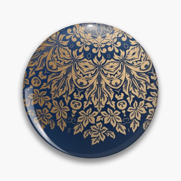 Item preview, gold mandala designed and sold by PurpleRange.